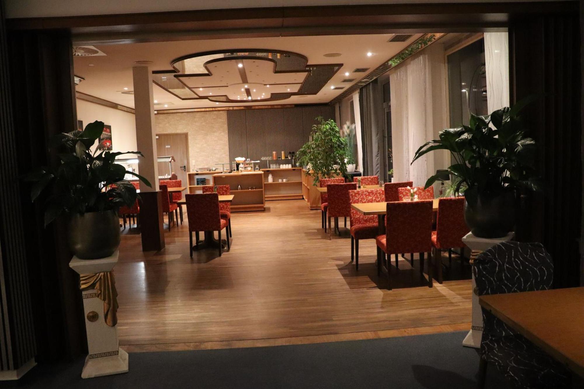 Hotel Haarener Hof Bad Wünnenberg 外观 照片