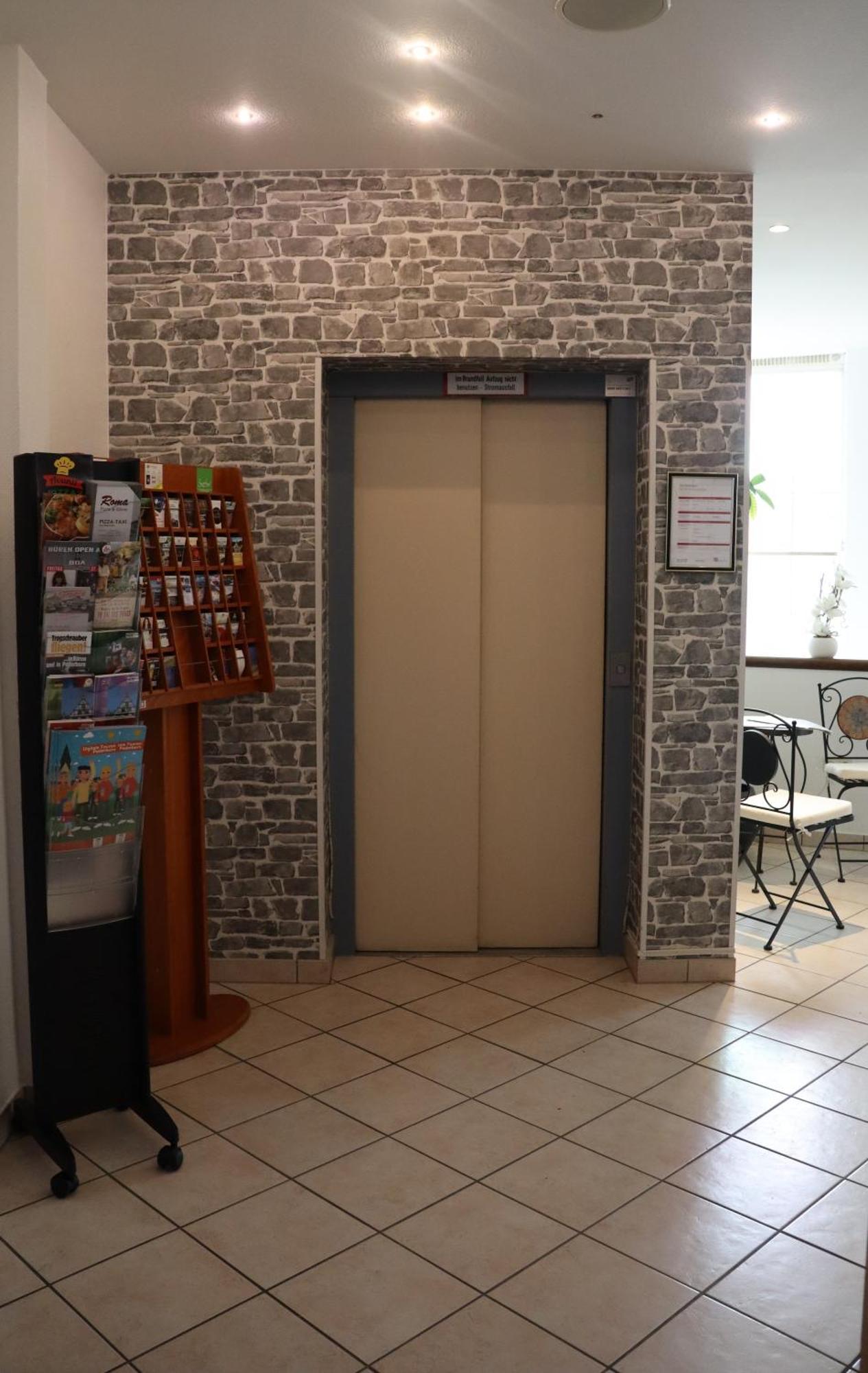 Hotel Haarener Hof Bad Wünnenberg 外观 照片
