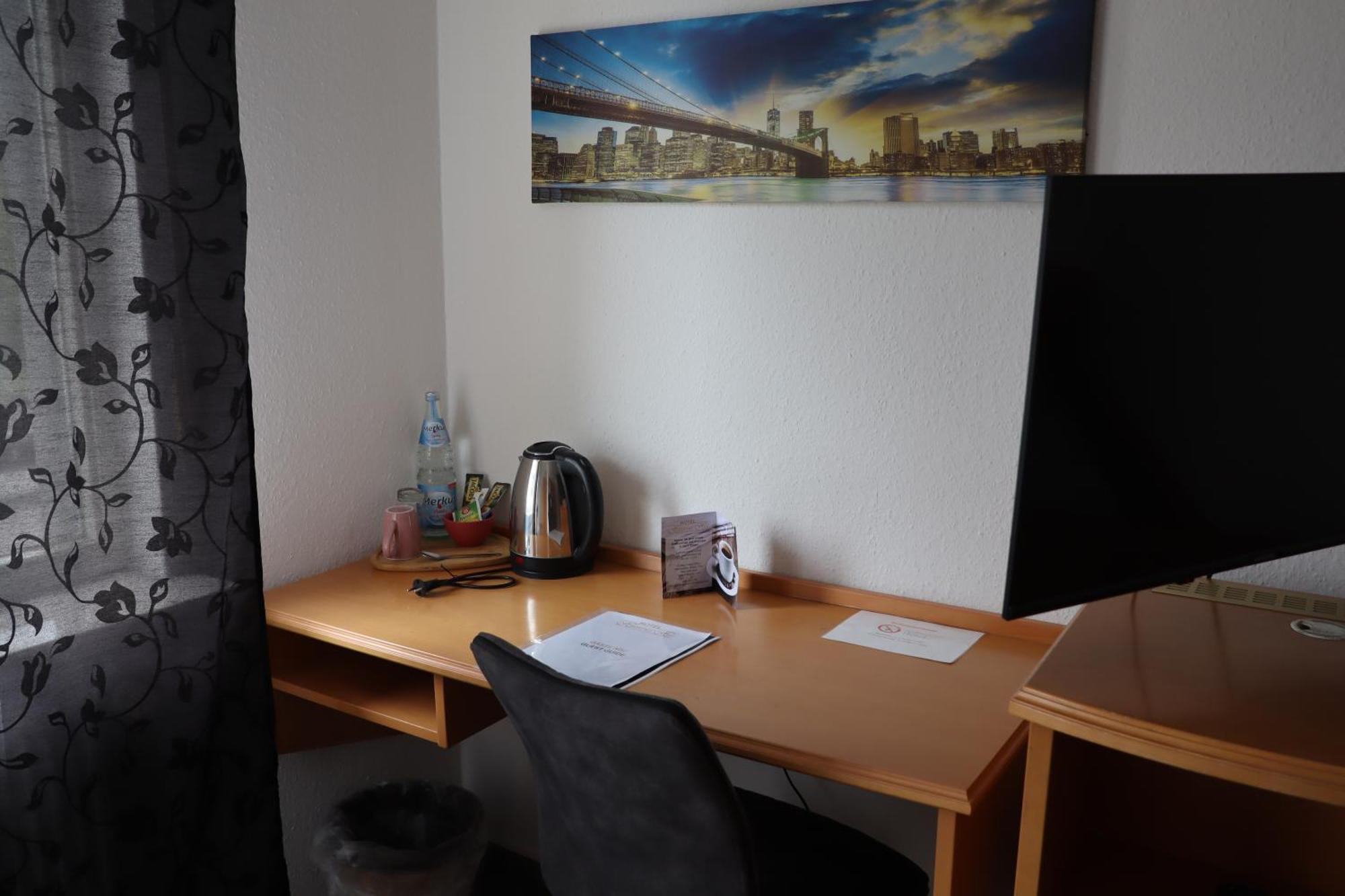 Hotel Haarener Hof Bad Wünnenberg 外观 照片